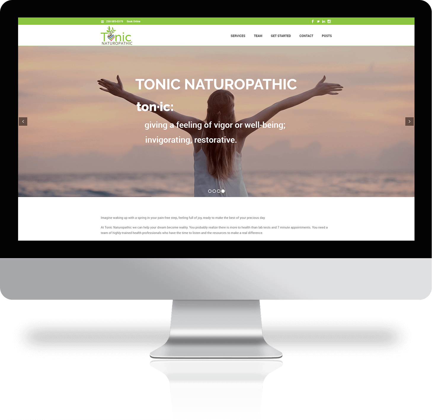 Tonic Naturopathic