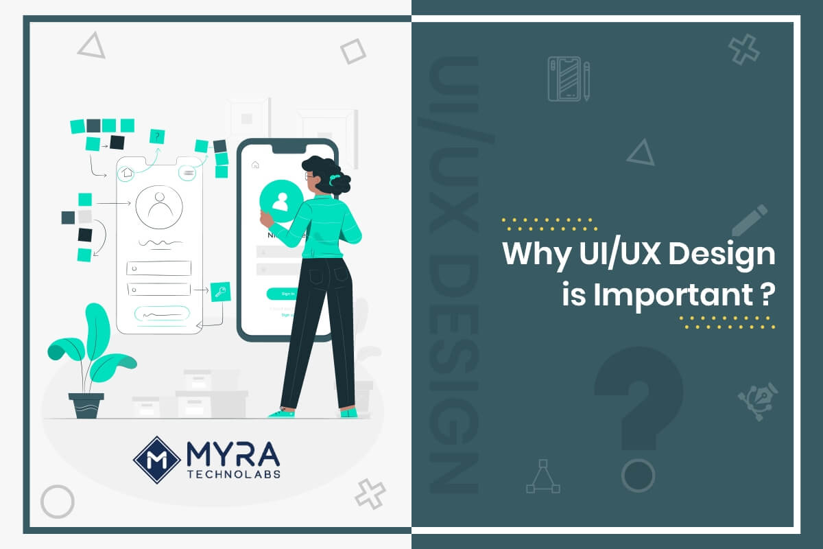 UI UX design services why is it important for your business