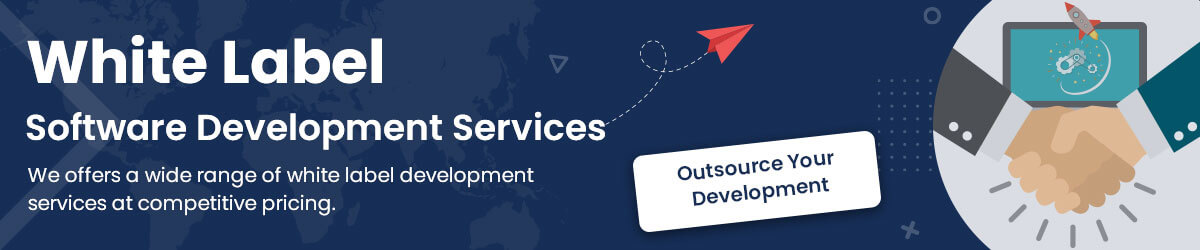Outsource White Label Software Development Services