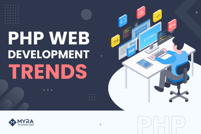 Top PHP Web Development Trends 2022 | Myra Technolabs