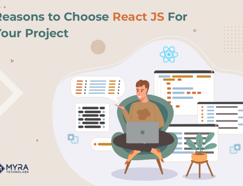 Why ReactJS Should Be Your First Choice For Project Development?
