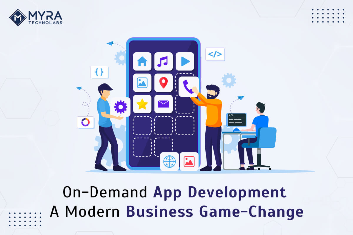 On-Demand App Development