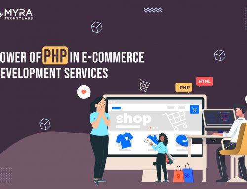Power of PHP in E-commerce Development Services