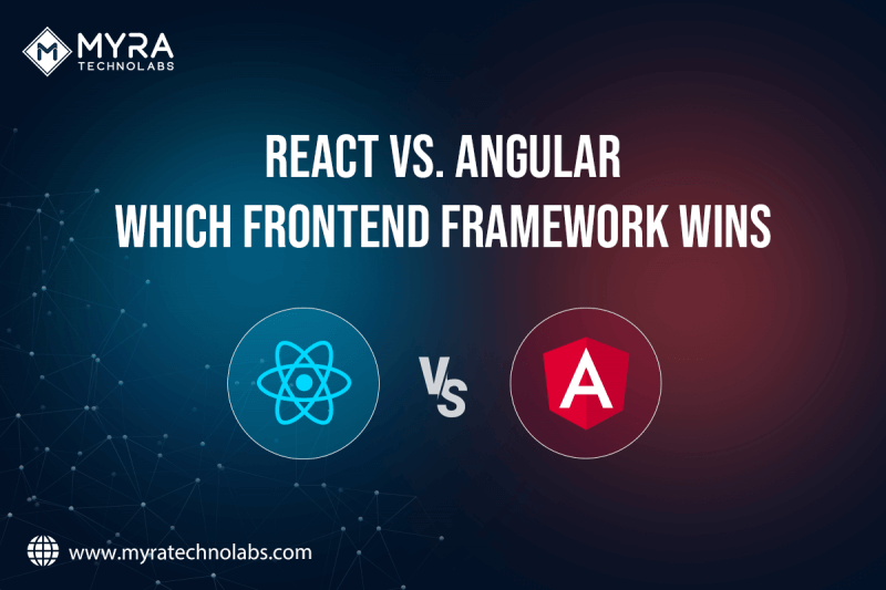 React vs Angular: Which Frontend Framework Wins in 2025?