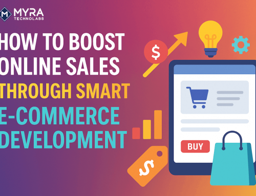 How to Boost Online Sales Through Smart E-commerce Development