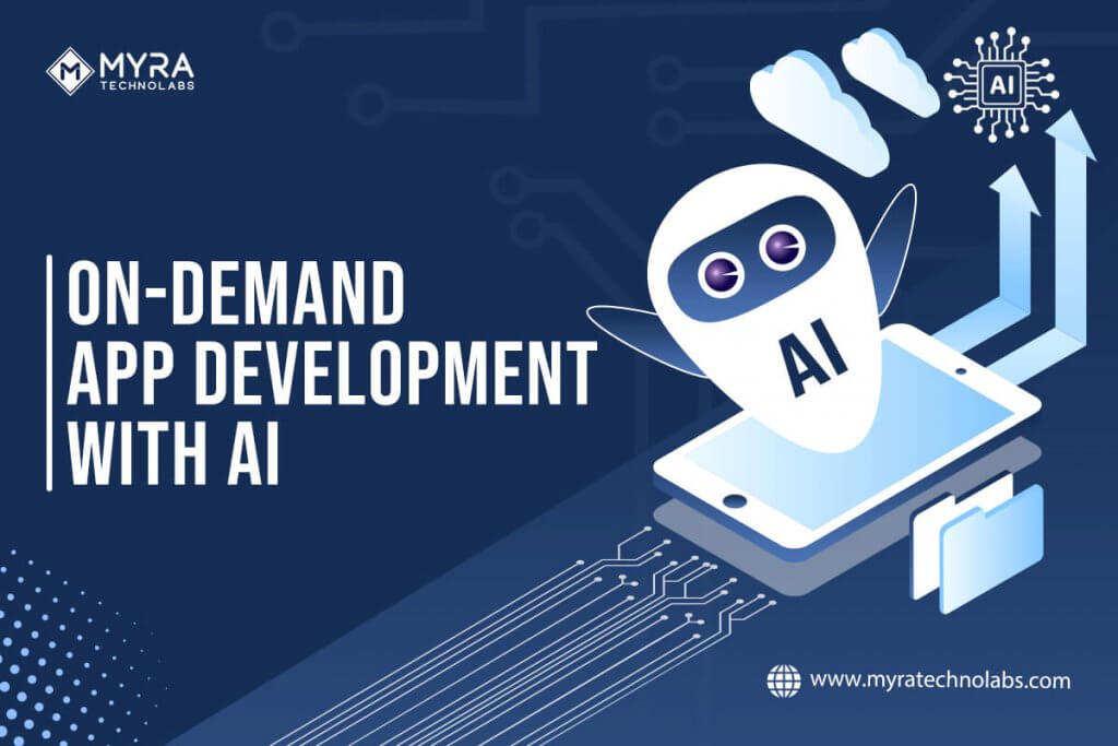 On-Demand App Development with AI