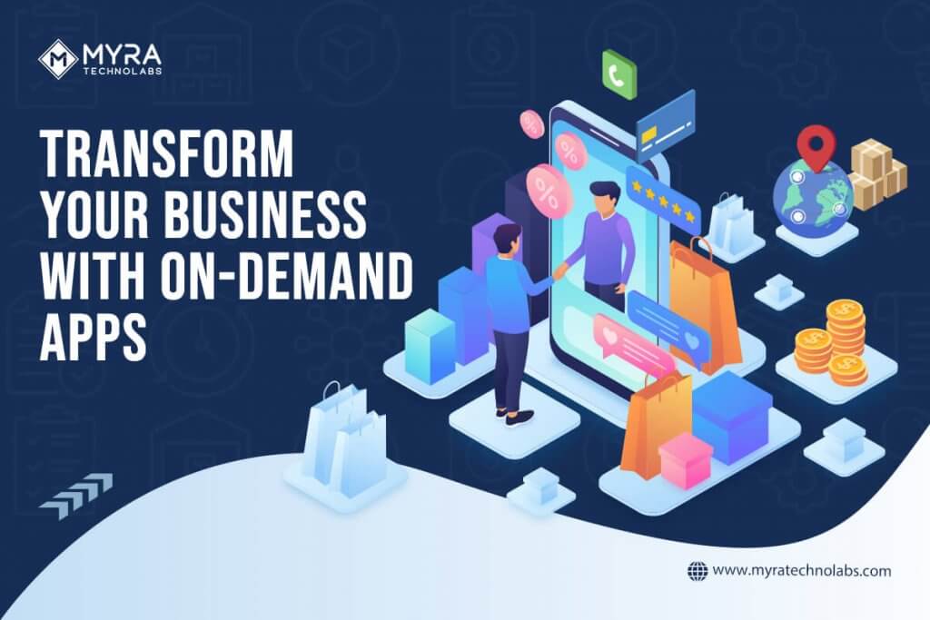 On-Demand App Development for Businesses