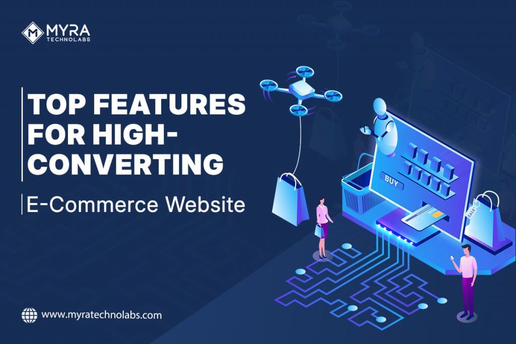 Top E-commerce Website Features