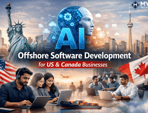 How US & Canadian Businesses Are Using AI and Offshore Teams to Reduce Software Development Costs in 2026
