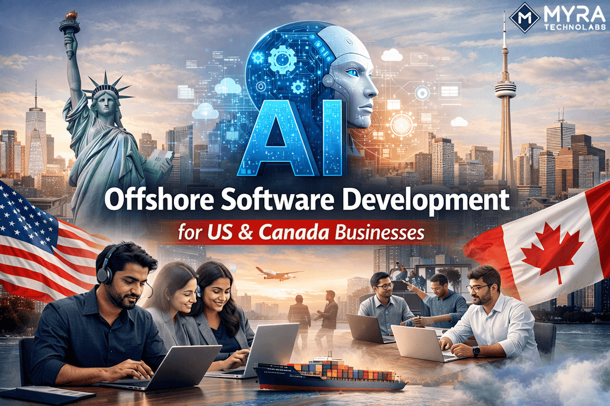 AI offshore software development for US businesses