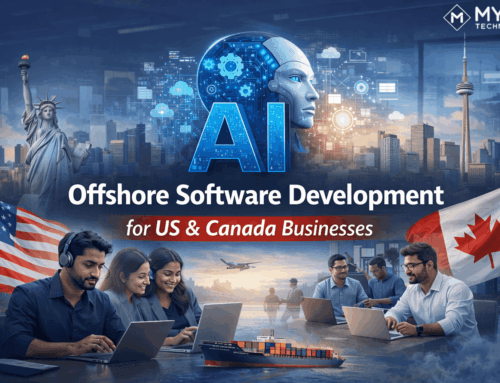 How US & Canadian Businesses Are Using AI and Offshore Teams to Reduce Software Development Costs in 2026
