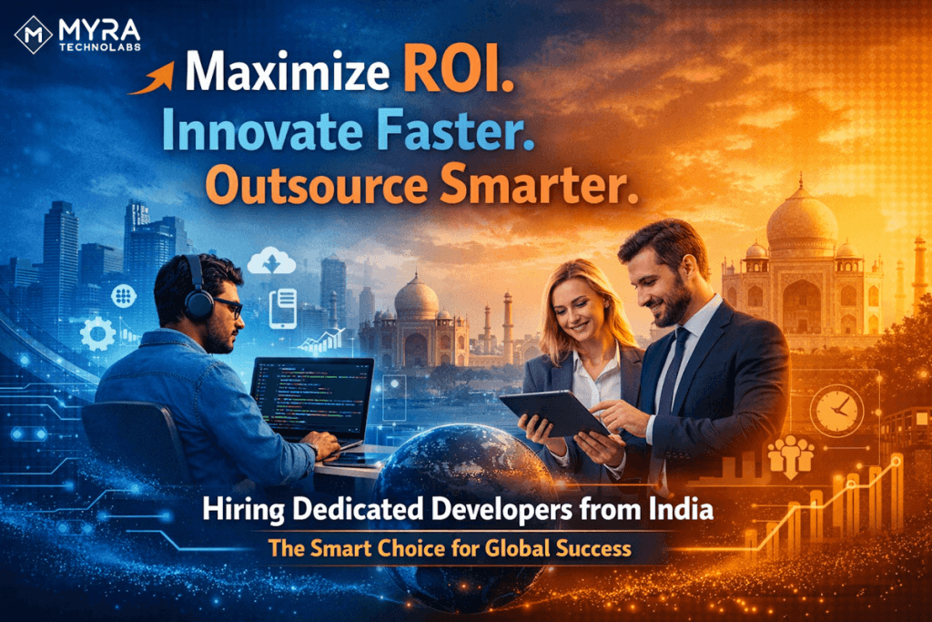 Hiring Dedicated Developers from India ROI