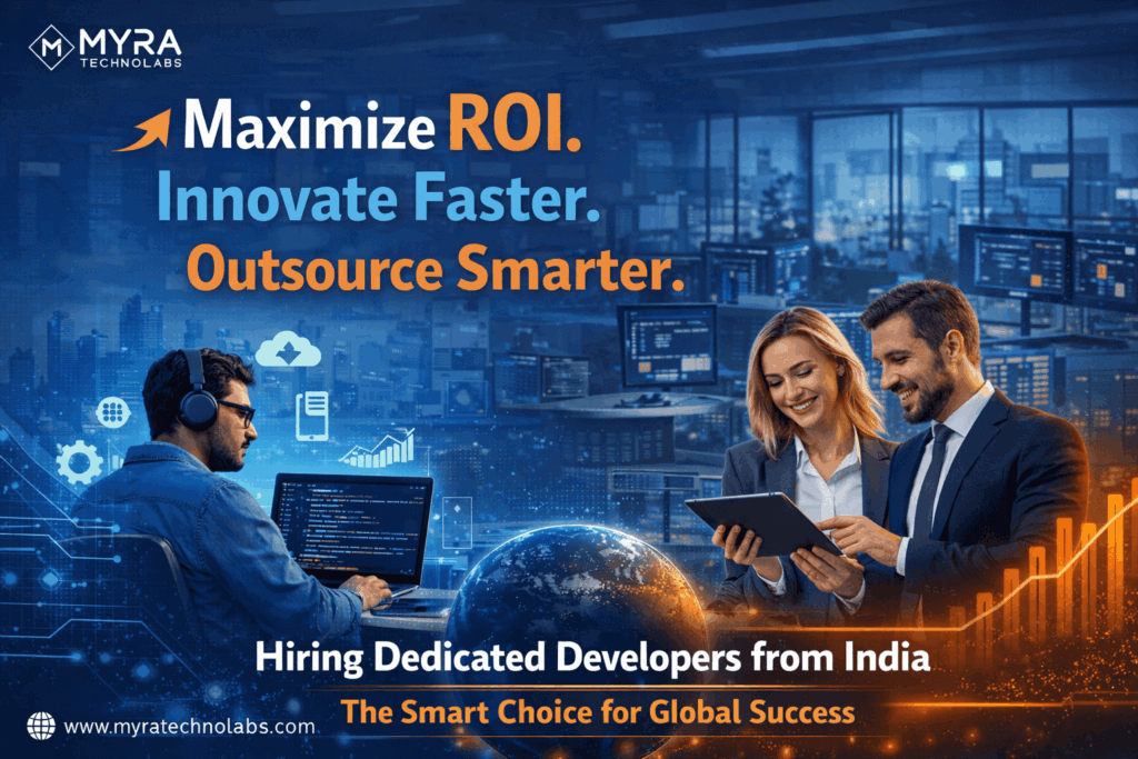 Hiring Dedicated Developers from India ROI