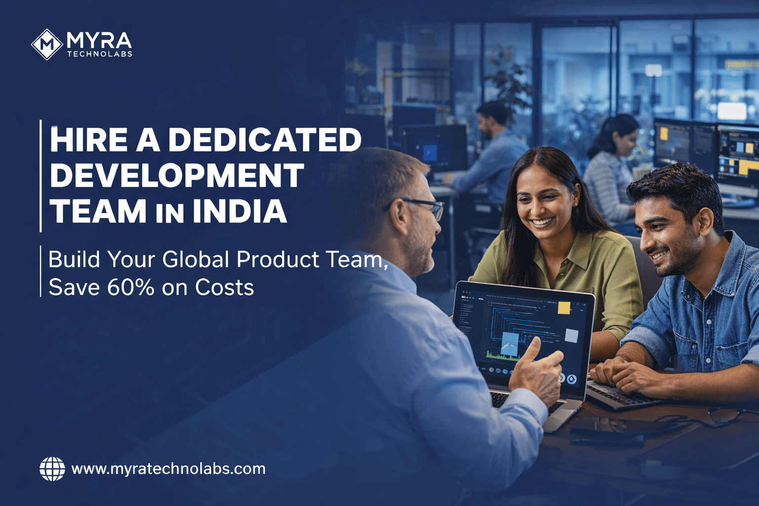 Hire Dedicated Development Team in India