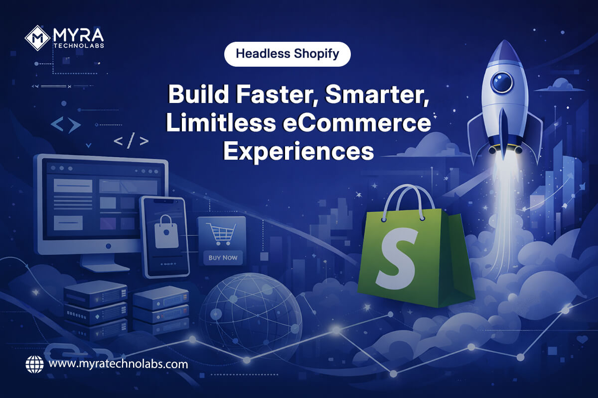 Headless Shopify Development