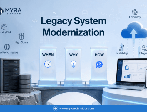 Legacy System Modernization: When, Why, and How to Future-Proof Your Business