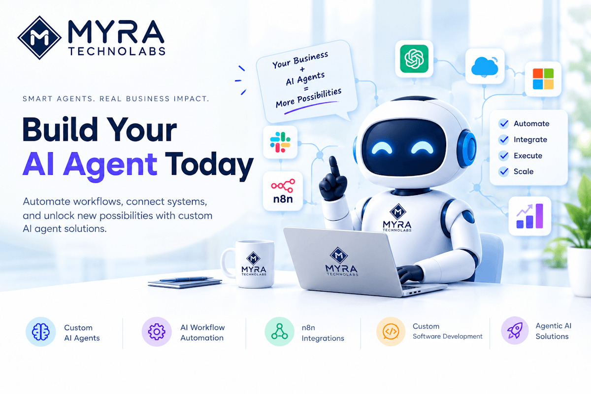 AI Agent Development for Businesses