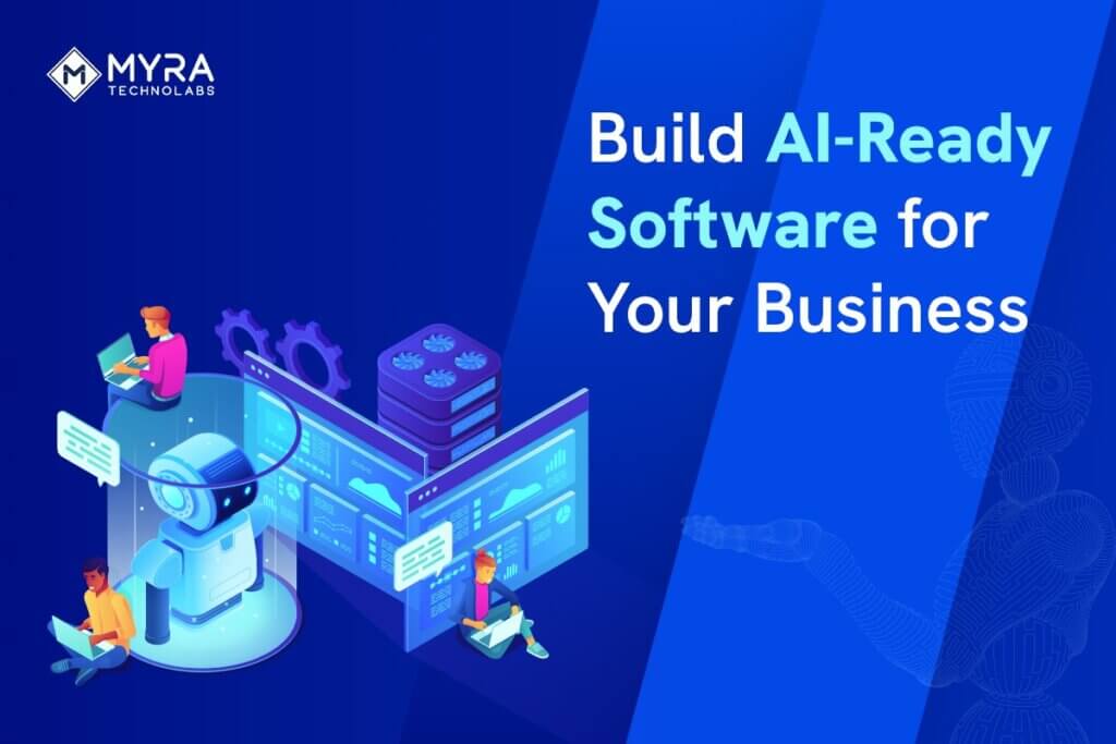 AI-ready custom software